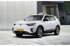 KG 모빌리티, 코란도 EV 택시(TAXI) 사전계약 실시 < 업계 뉴스 < 뉴스 < 기사본문 - 오토뷰 KG 모빌리티, 코란도 EV 택시(TAXI) 사전계약 실시