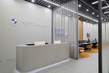 동성 모터스, BMW·MINI 울산 통합센터 새단장 오픈 < 업계 뉴스 < 뉴스 < 기사본문 - 오토뷰 동성 모터스, BMW·MINI 울산 통합센터 새단장 오픈