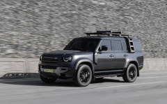 JLR, 2024년형 올 뉴 디펜더 130 P400 아웃바운드 출시 < 신차 뉴스... 오토뷰 JLR, 2024년형 올 뉴 디펜더 130 P400 아웃바운드 출시