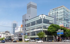 BMW 한독 모터스, 광주상무 통합센터 새 단장 오픈 < 업계 뉴스 < 뉴스 < 기사본문 - 오토뷰 BMW 한독 모터스, 광주상무 통합센터 새 단장 오픈