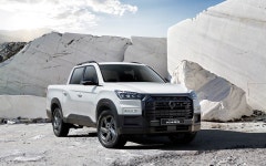 KGM, 렉스턴 스포츠&칸 ‘블랙 엣지 패키지’ 운영 < 신차 뉴스 < 뉴스 < 기사본문 - 오토뷰 KGM, 렉스턴 스포츠&칸 ‘블랙 엣지 패키지’ 운영