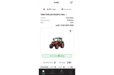 대동, 농기계 커넥티드 서비스 업계 최초 해외 런칭 < 업계 뉴스 < 뉴스 < 기사본문 - 오토뷰 대동, 농기계 커넥티드 서비스 업계 최초 해외 런칭