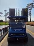 와이랩스, KLPGA 투어에서 친환경 업사이클링 골프 카트 선보여 < 업계 뉴스 < 뉴스 < 기사본문 - 오토뷰 와이랩스, KLPGA 투어에서 친환경... 