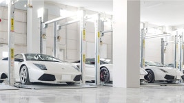 차고 서비스 출시, 연간 1600만 원...그래도 수요는 있다 < 스타일 < 라이프 < 기사본문 - 오토뷰 차고 서비스 출시, 연간 1600만 원...그래도... 