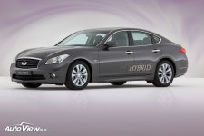 인피니티, 첫 하이브리드 M35h 공개 < 프리뷰 < 리뷰 & 프리뷰 < 기사본문 - 오토뷰 인피니티, 첫 하이브리드 M35h 공개