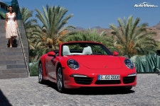 포르쉐, 911 카레라 카브리올레 첫 선 < 프리뷰 < 리뷰 & 프리뷰 < 기사본문 - 오토뷰 포르쉐, 911 카레라 카브리올레 첫 선