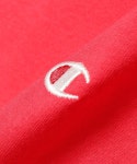 BEAMS BOY（ビームス ボーイ）【別注】Champion / クロップド Tシャツ（Tシャツ・カットソー Tシャツ）通販｜BEAMS BEAMS BOY... 
