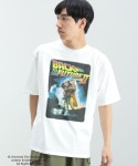 BEAMS HEART（ビームス ハート）バックトゥザフューチャー グラフィック Tシャツ（Tシャツ・カットソー プリントTシャツ）通販｜BEAMS... 