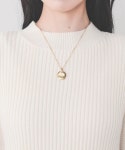 BEAMS HEART（ビームス ハート）ニット ドッキング プルオーバー（シャツ・ブラウス ブラウス・プルオーバー）通販｜BEAMS BEAMS HEART... 
