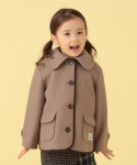 BEAMS mini（ビームス ミニ）2way カラー メルトン コート （90～150cm）（コート その他コート）通販｜BEAMS BEAMS mini（ビームス... 