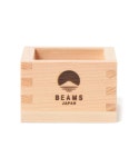 BEAMS JAPAN（ビームス ジャパン）ロゴ 一合枡（食器・キッチン・食品 キッチンツール）通販｜BEAMS BEAMS JAPAN（ビームス ジャパン）... 