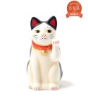 BEAMS JAPAN（ビームス ジャパン）【別注】中外陶園 / 招き猫 左手 3号（インテリア インテリアアクセサリー）通販｜BEAMS BEAMS JAPAN... 