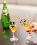 TOKYO CULTUART by BEAMS TOKYO CULTUART by BEAMS HONGAMA Weekend Wine Club Glass (Tableware, Kitchen, Food Glasses, Mugs)...