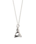 Ray BEAMS（レイ ビームス）BAR JEWELLERY / ALPHABET ネックレス（アクセサリー ネックレス）通販｜BEAMS Ray BEAMS（レイ... 