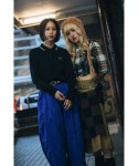 Ray BEAMS（レイ ビームス）FRED PERRY / Chequerboard Lambswool Scarf（ファッション雑貨 マフラー・スヌード）通販｜BEAMS Ray... 