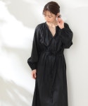 Demi-Luxe BEAMS（デミルクス ビームス）MARIHA / ダリアのワンピース（ワンピース ワンピース）通販｜BEAMS Demi-Luxe BEAMS... 