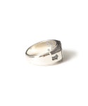 Bill Wall Leather（ビルウォールレザー）【EXCLUSIVE】R480 - Iron Cross Signet Ring（アクセサリー リング）通販｜BEAMS Bill... 