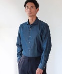 B:MING by BEAMS B:MING by BEAMS-like cutaway collar shirt (shirts, blouses, dress shirts) available at BEAMS B:MING by BEAMS B... 