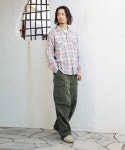 B:MING by BEAMS（ビーミング by ビームス）【別注】PENDLETON / チェック オープンカラー シャツ（シャツ・ブラウス... 