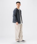 B:MING by BEAMS（ビーミング by ビームス）DANTON / INSULATION COLLARLESS JACKET（ブルゾン ブルゾン）通販｜BEAMS B:MING by... 