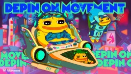 무브먼트(MOVE), DePIN 프로젝트의 새로운 가능성 제시 | 블록미디어