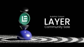 솔레이어, 커뮤니티 대상 LAYER 토큰 최초 판매 시작 | 블록미디어