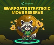 워프게이트, 거래 수수료 1% 재투자로 무브먼트 활성화 나선다 | 블록미디어