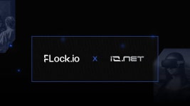 플록(FLock), 아이오넷과 협력…탈중앙 AI 모델 활용 극대화 | 블록미디어
