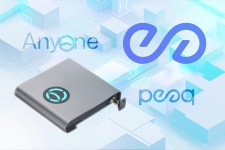 애니원(ANyONe) ‘피크ID(peaqID)’ 본격 도입…머신 이코노미 가속화 | 블록미디어