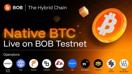 비오비(BOB), BitVM 테스트넷 가동…‘네이티브 BTC’ 본격 도입 | 블록미디어