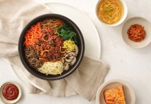 본죽&비빔밥