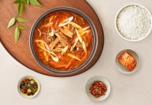 본죽&비빔밥 본아이에프