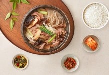 본죽&비빔밥 본아이에프