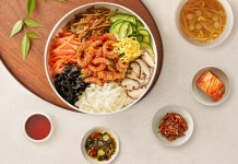 본죽&비빔밥 본아이에프