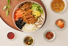 본죽&비빔밥 본아이에프