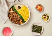 본죽&비빔밥 본아이에프