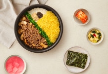 본죽&비빔밥 본아이에프