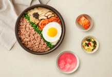 본죽&비빔밥 본아이에프