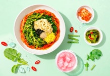 본죽&비빔밥 본아이에프