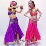                 앨래빗댄스복 (2P) 유아 아동 밸리 댄스복 벨리 앨래빗댄스복 (2P) 유아 아동 밸리 댄스복 벨리