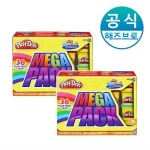                 플레이도우 메가팩 1+1 플레이도 플레이도우 메가팩 1+1 플레이도