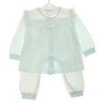                 파코라반베이비 NC02 레스 여아 내의 PQ1103P6 파코라반베이비 NC02 레스 여아 내의 PQ1103P6