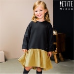                 젬마배색원피스 젬마배색원피스