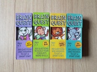 (개똥이네)  (중고) Brain Quest 4종 브레인퀘스트 my first ~ kind (개똥이네)  (중고) Brain Quest 4종 브레인퀘스트...