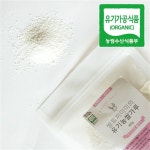                 질마재농장 (중기)유기농쌀가루 400g 질마재농장 (중기)유기농쌀가루 400g