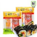                 (대림)김밥세트 510g x10개 (대림)김밥세트 510g x10개