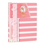                 [프레스턴] 월화수목 바로펀치3공바인더 ver2-화요일엔 상큼하개 [프레스턴] 월화수목 바로펀치3공바인더 ver2-화요일엔 상큼하개