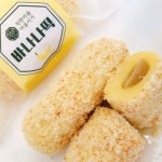                 [착한마을 마음이가] [착한마을] 개별소포장 바나나떡 [착한마을 마음이가] [착한마을] 개별소포장 바나나떡