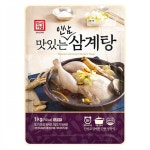                 한성 {18A_18A0086}맛있는인삼삼계탕1KG 한성 {18A_18A0086}맛있는인삼삼계탕1KG