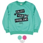                 (주니어아동/미친특가/빠른배송)엔조이도그 맨투맨 (주니어아동/미친특가/빠른배송)엔조이도그 맨투맨